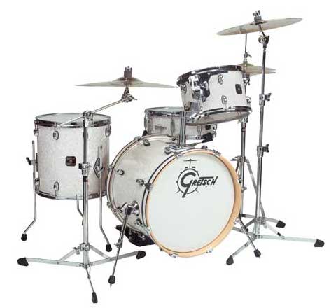 standard jazz drum kit