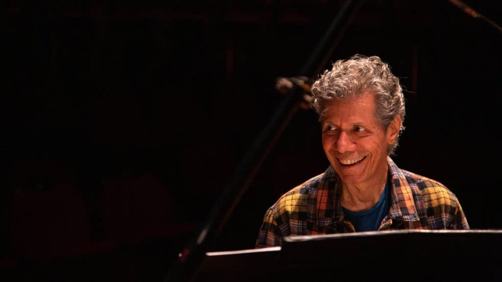 Chick Corea's Wise Words | jazz drumming inspiration | on Jazz drumming