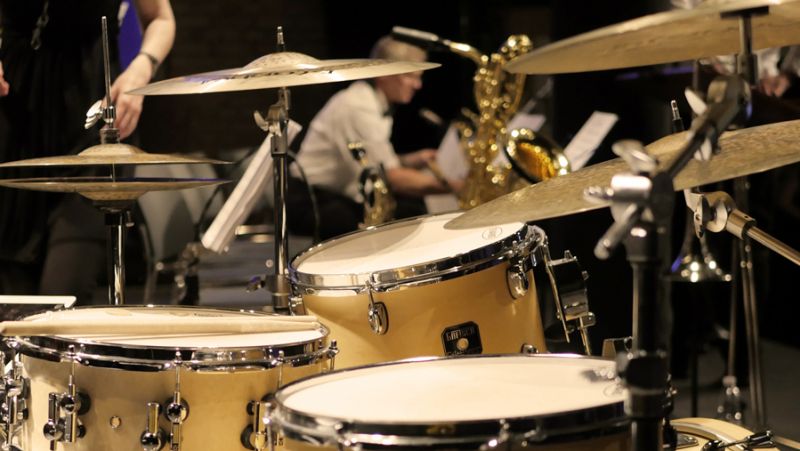 How To Start Playing Jazz Drums On Jazz Drumming